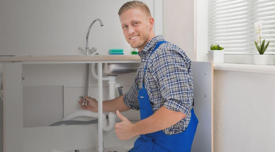 Expert burst pipe repair services in Mango, FL